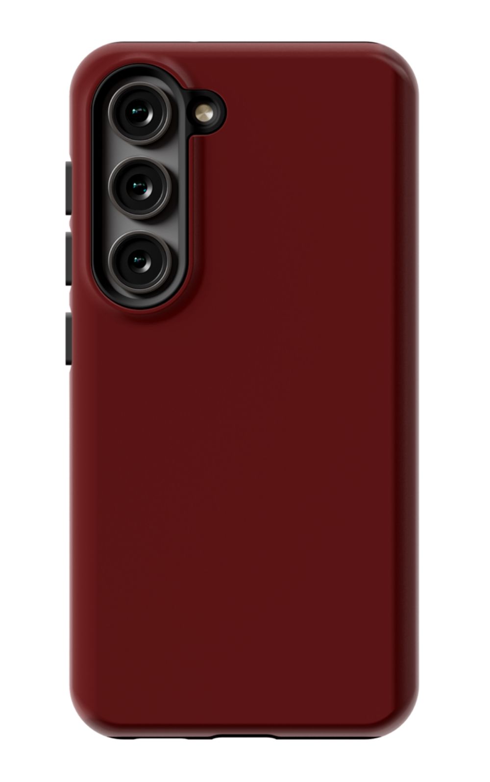 Dark Red Phone Case - B7Cases
