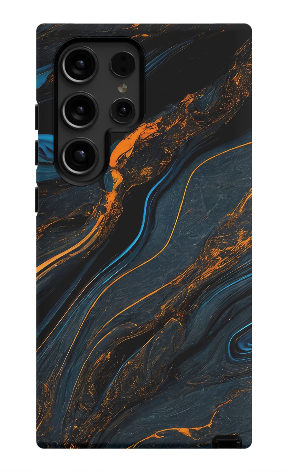 Onyx Luxe Phone Case - B7Cases
