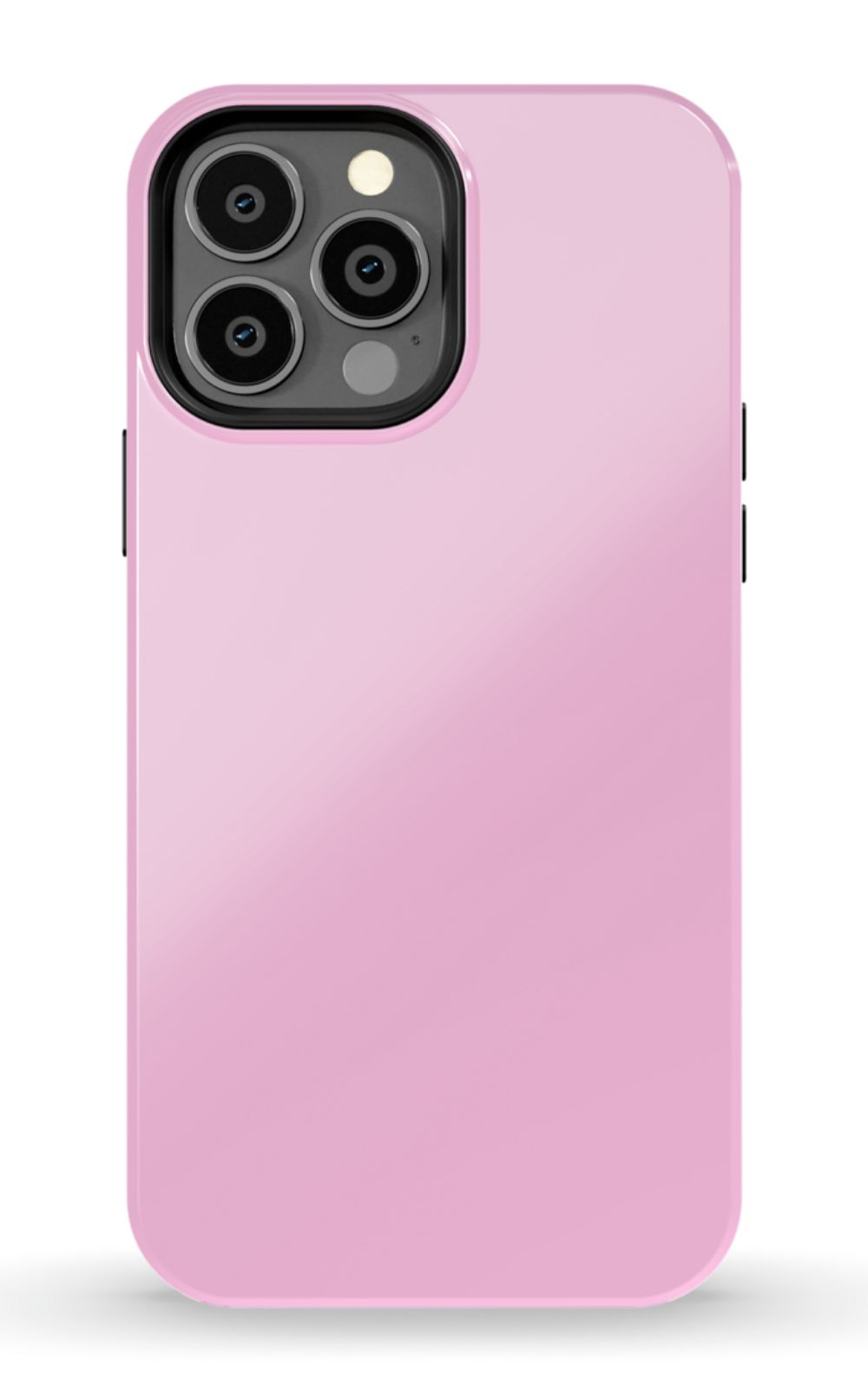Light Pink Phone Case - B7Cases