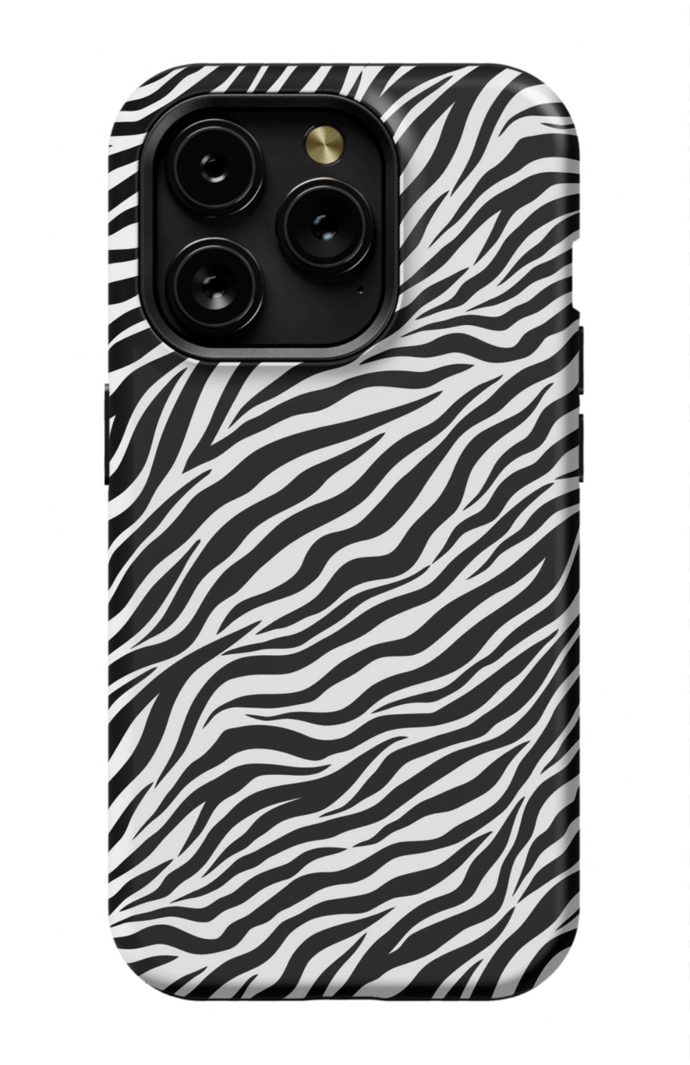 Classic Zebra Print Phone Case - B7Cases