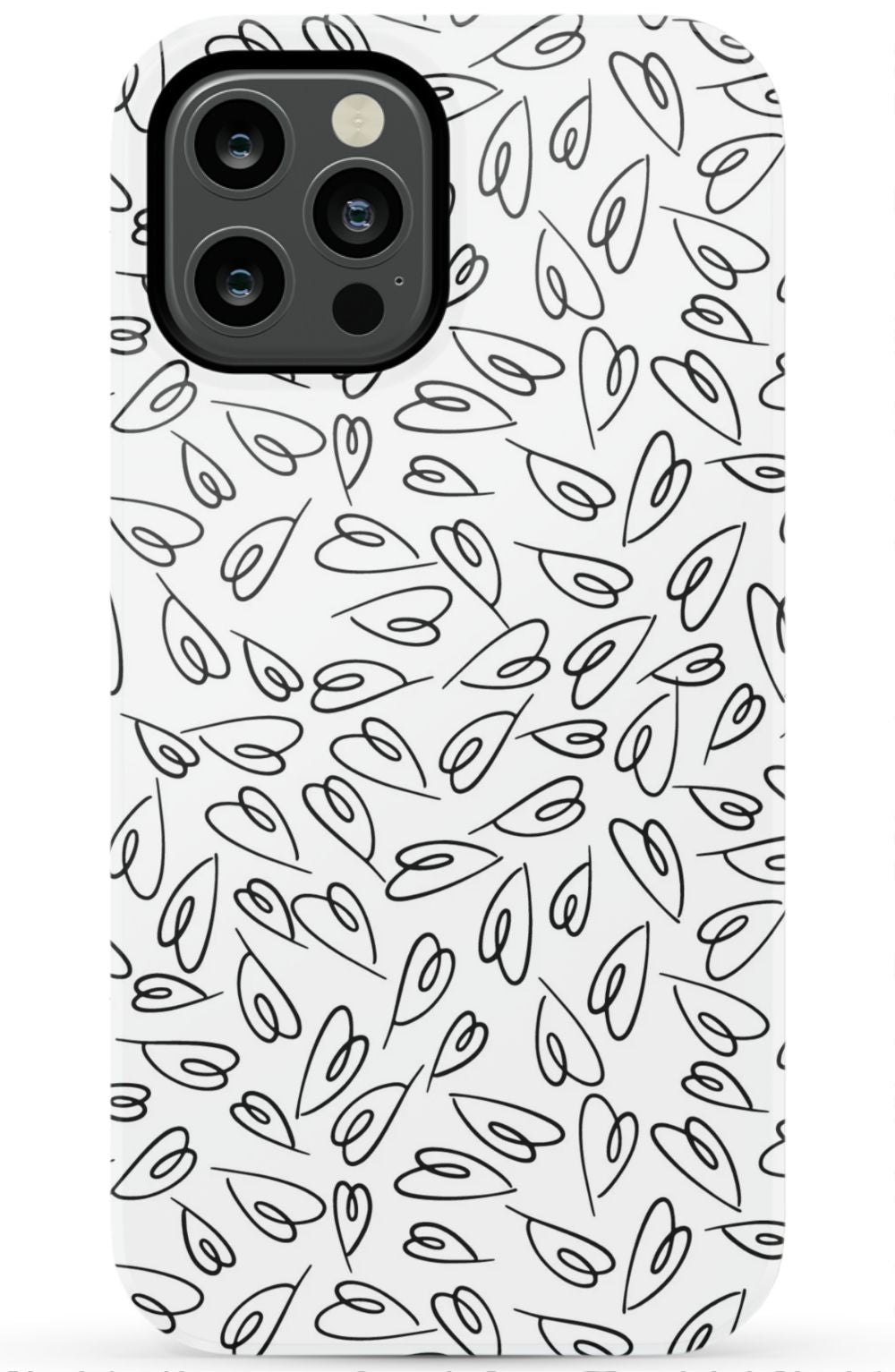 Soulmate Serenade Phone Case - B7Cases