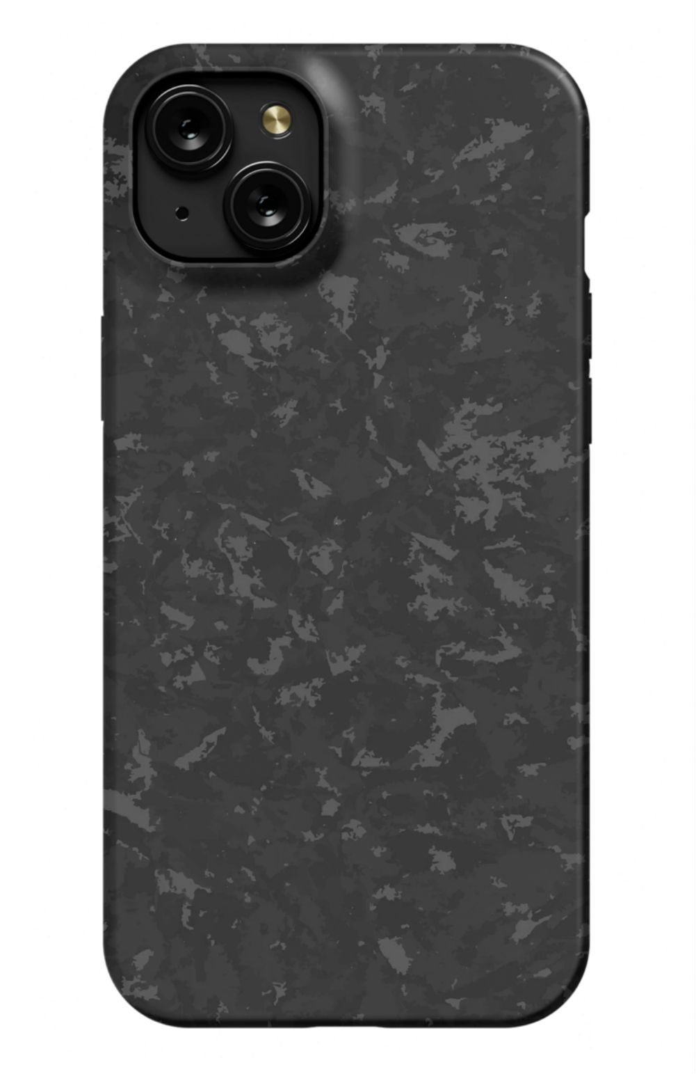 Black Woods Camo Phone Case - B7Cases
