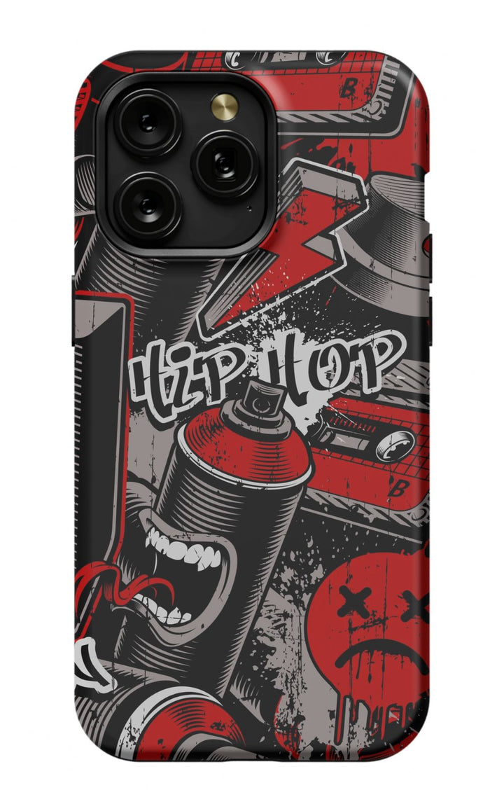 Hip Hop Graffiti Phone Case - B7Cases