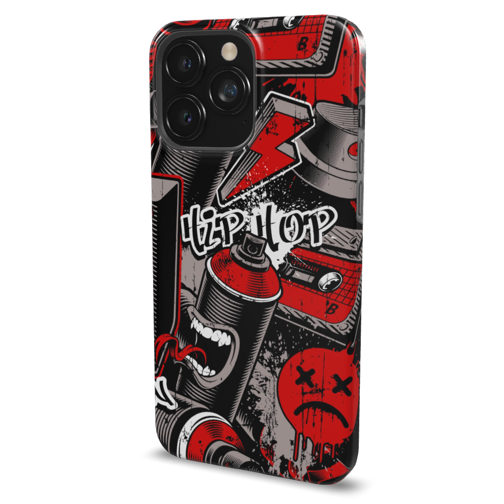 Hip Hop Graffiti Phone Case - B7Cases