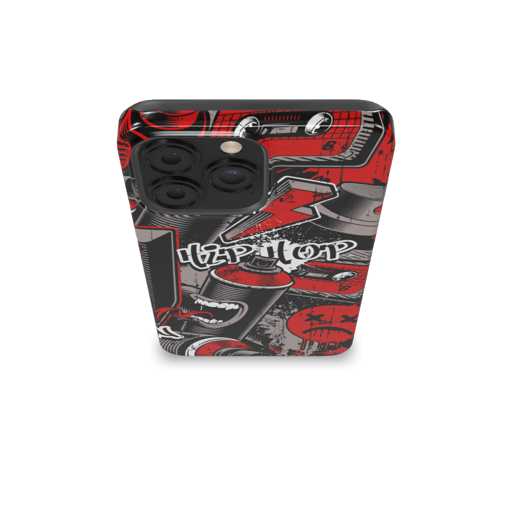 Hip Hop Graffiti Phone Case - B7Cases