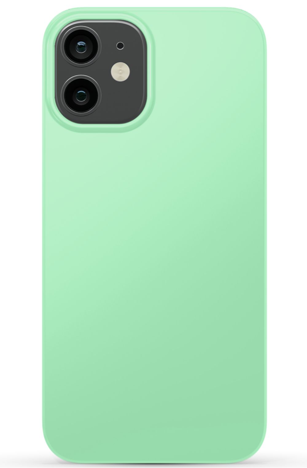 Light Green Phone Case - B7Cases