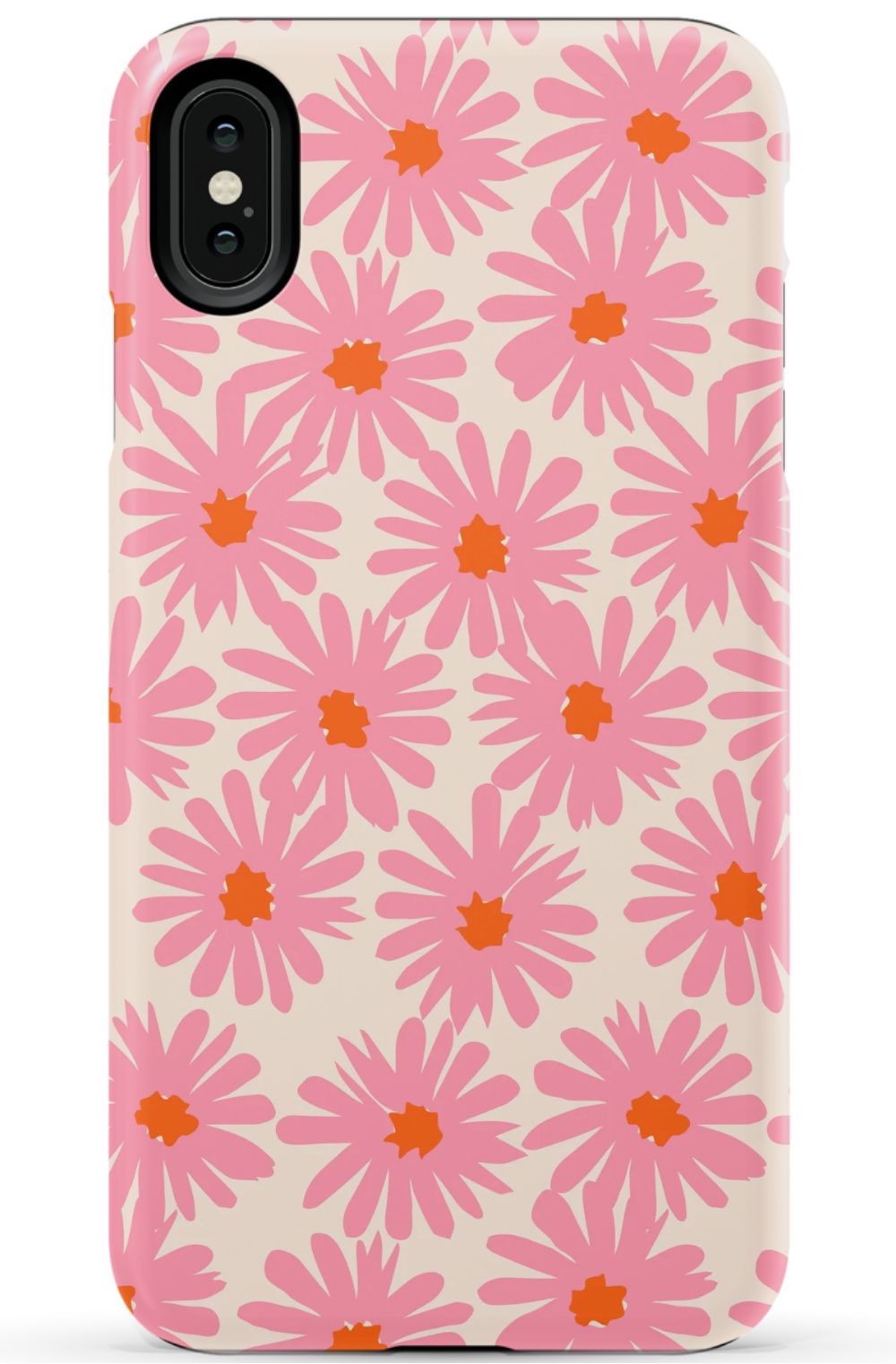 Pink Charming Blossom Phone Case - B7Cases