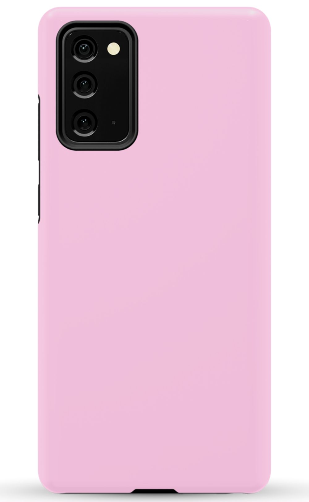Light Pink Phone Case - B7Cases