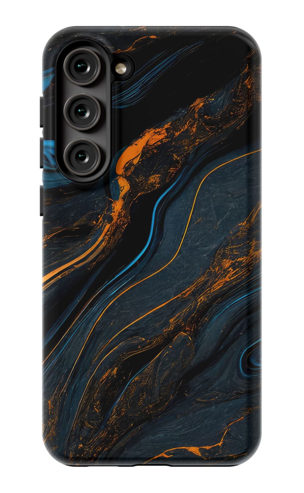 Onyx Luxe Phone Case - B7Cases
