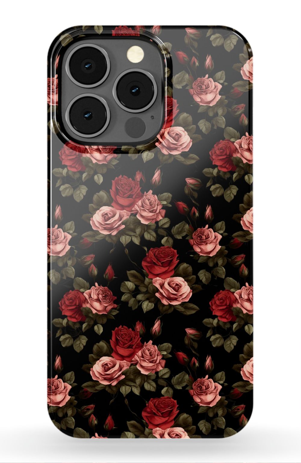 Bloom Roses Phone Case - B7Cases