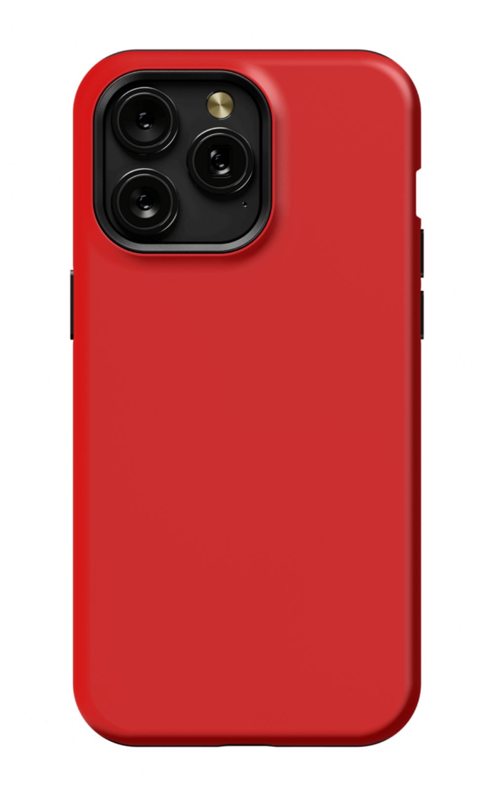 Red Phone Case - B7Cases