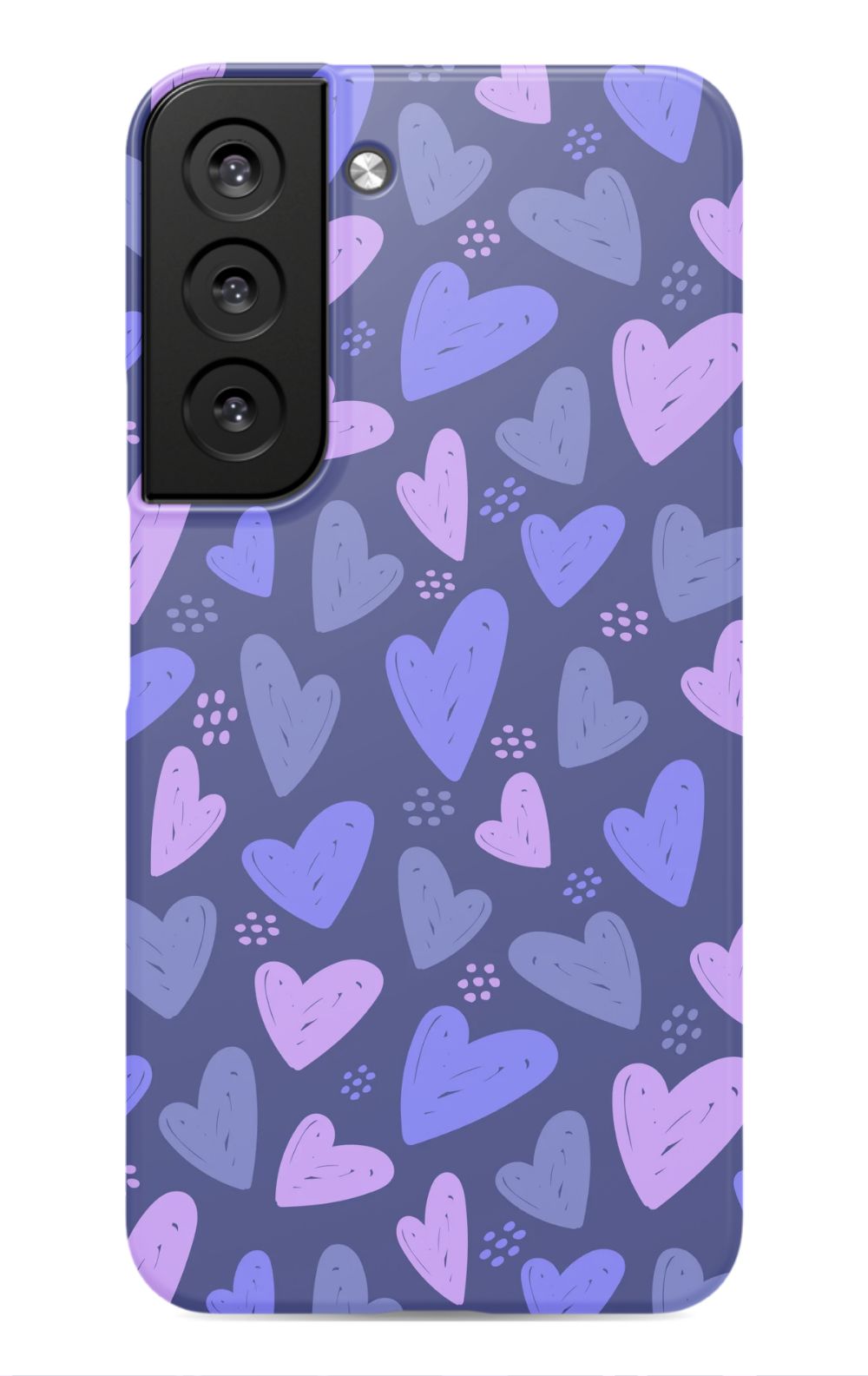 Passionate Lilac Phone Case - B7Cases