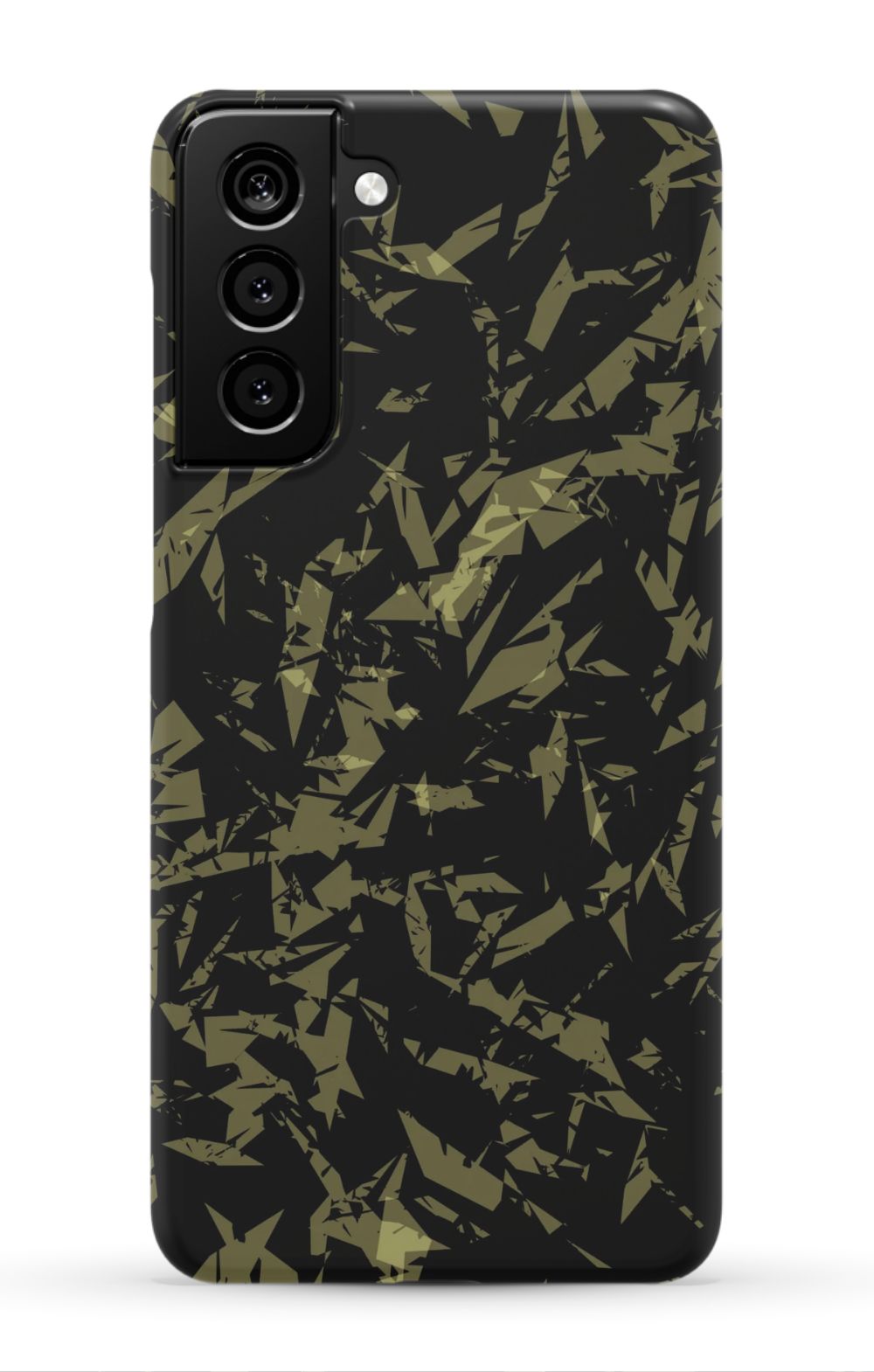 Woodland Military Camo Phone Case - B7Cases