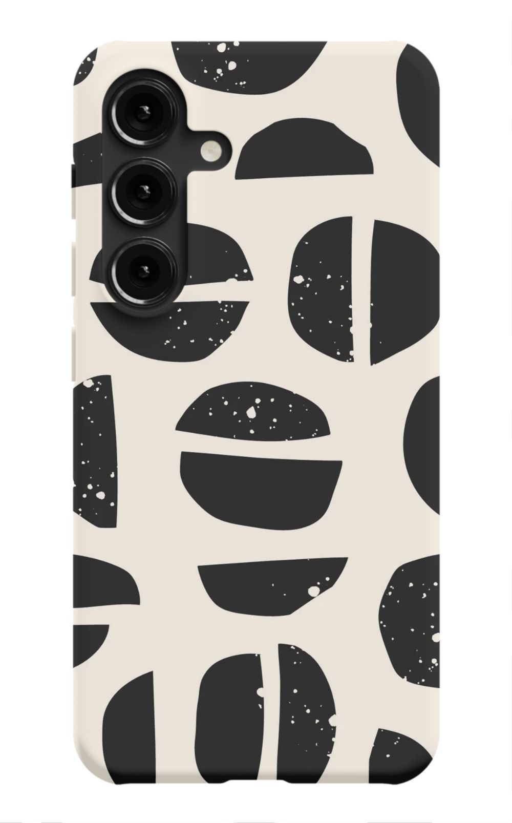 Black Macarons Phone Case - B7Cases