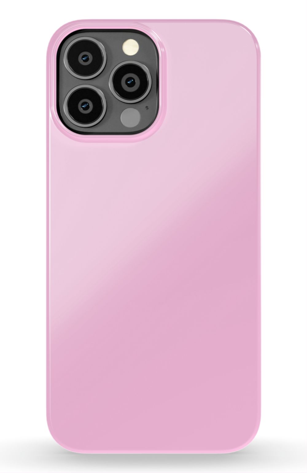 Light Pink Phone Case - B7Cases