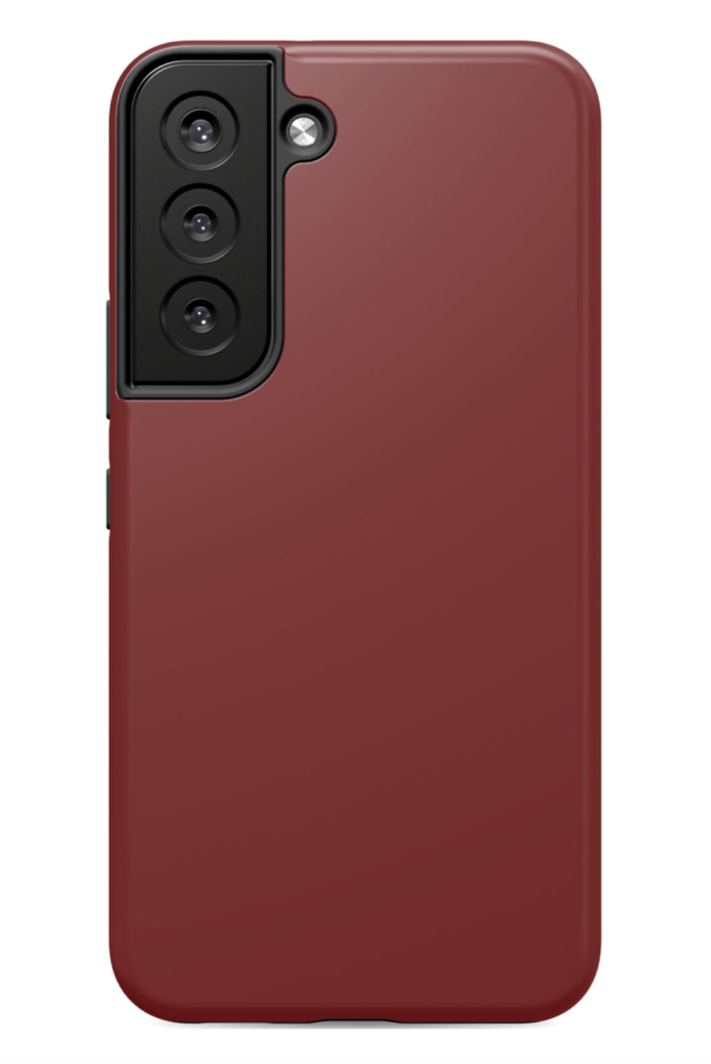 Dark Red Phone Case - B7Cases