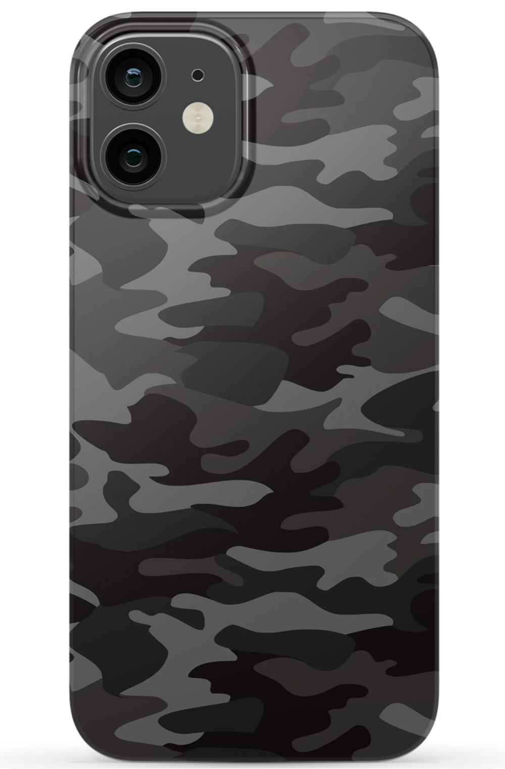 Black Shades Camo Phone Case - B7Cases