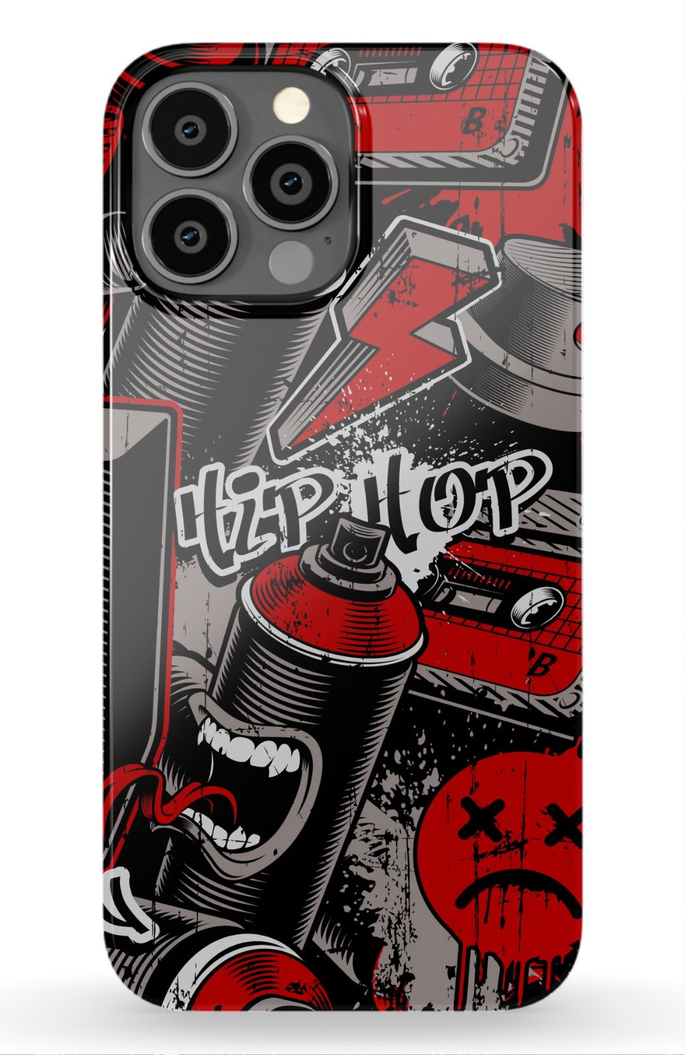 Hip Hop Graffiti Phone Case - B7Cases