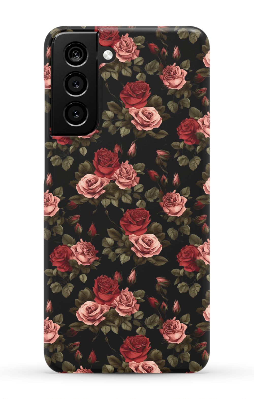 Bloom Roses Phone Case - B7Cases
