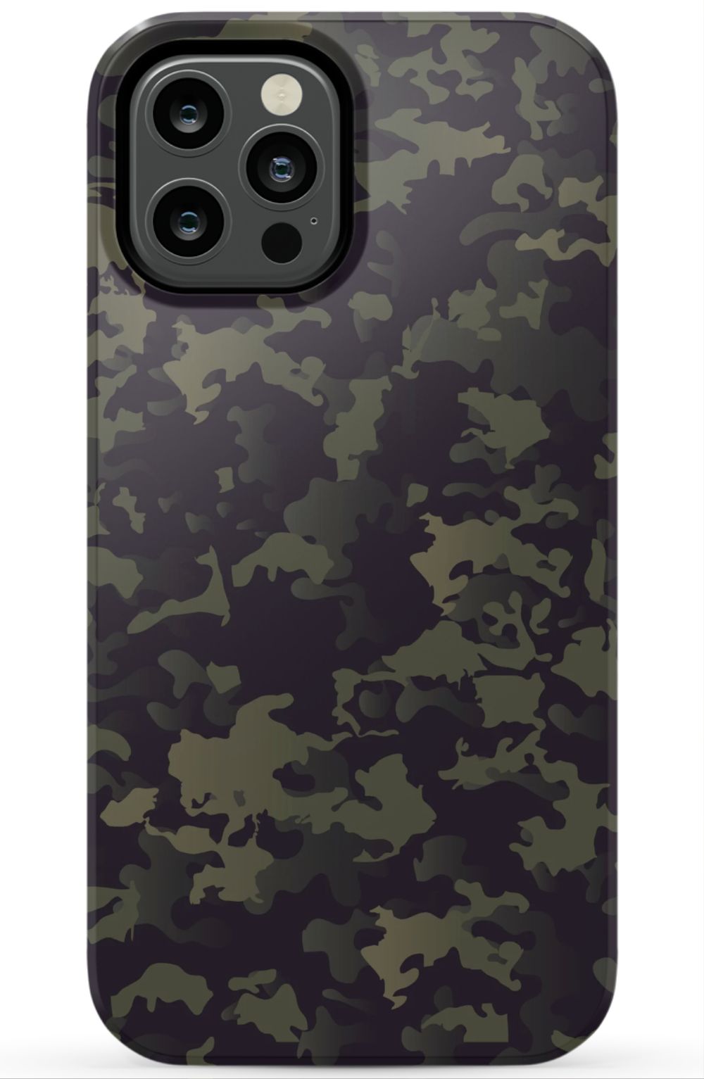 Army Soldier Camo Phone Case - B7Cases