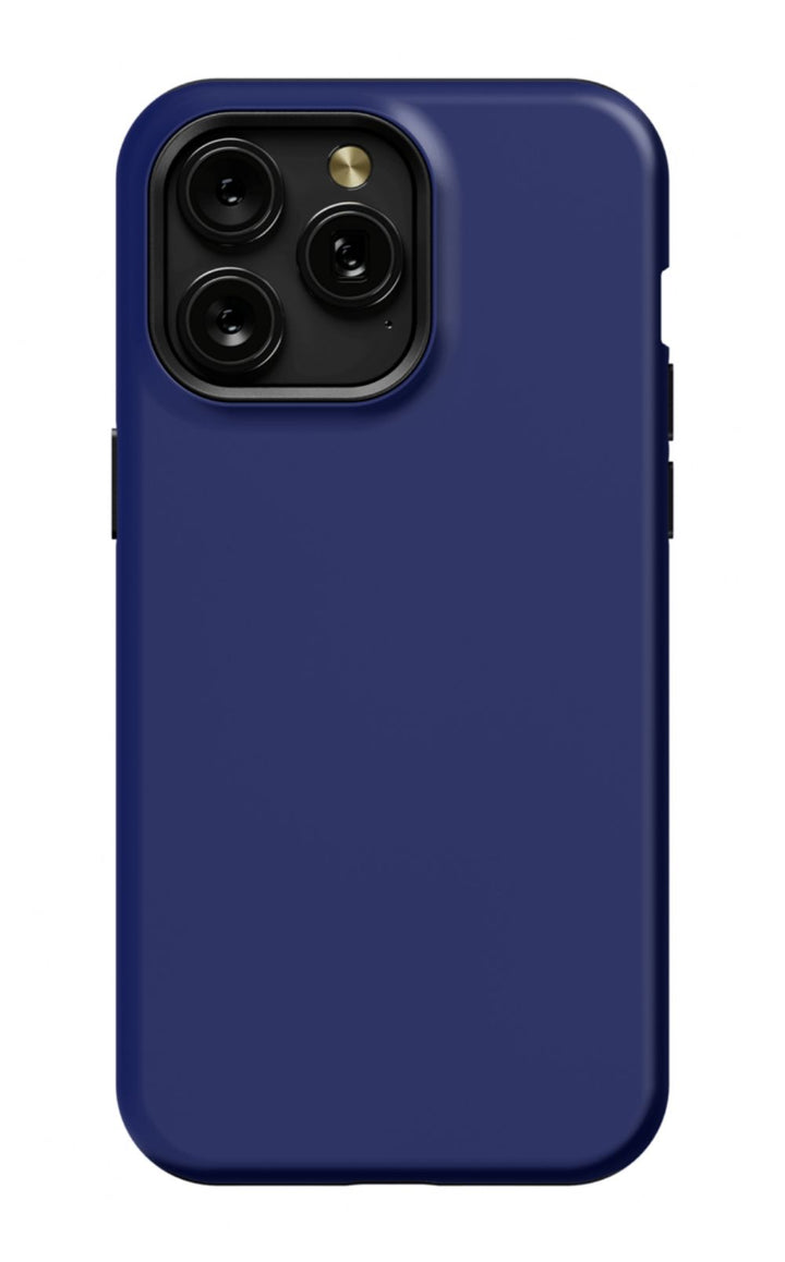 Dark Blue Phone Case - B7Cases