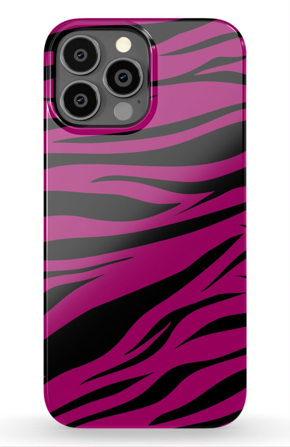 Pink Zebra Phone Case - B7Cases