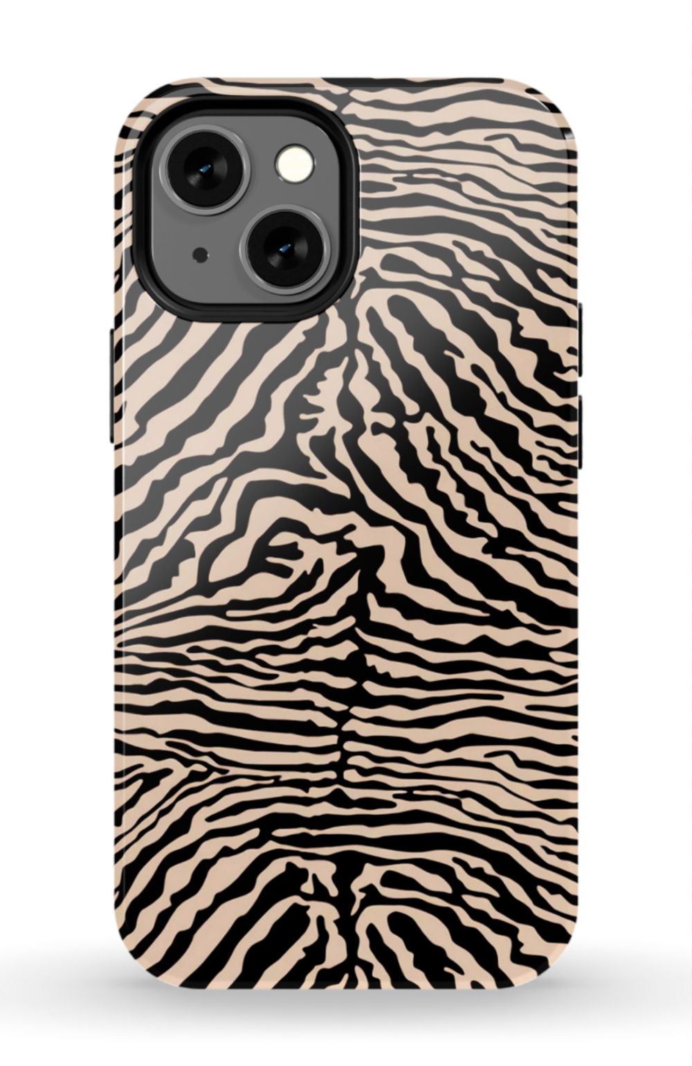 Exotic Zebra Stripes Phone Case - B7Cases