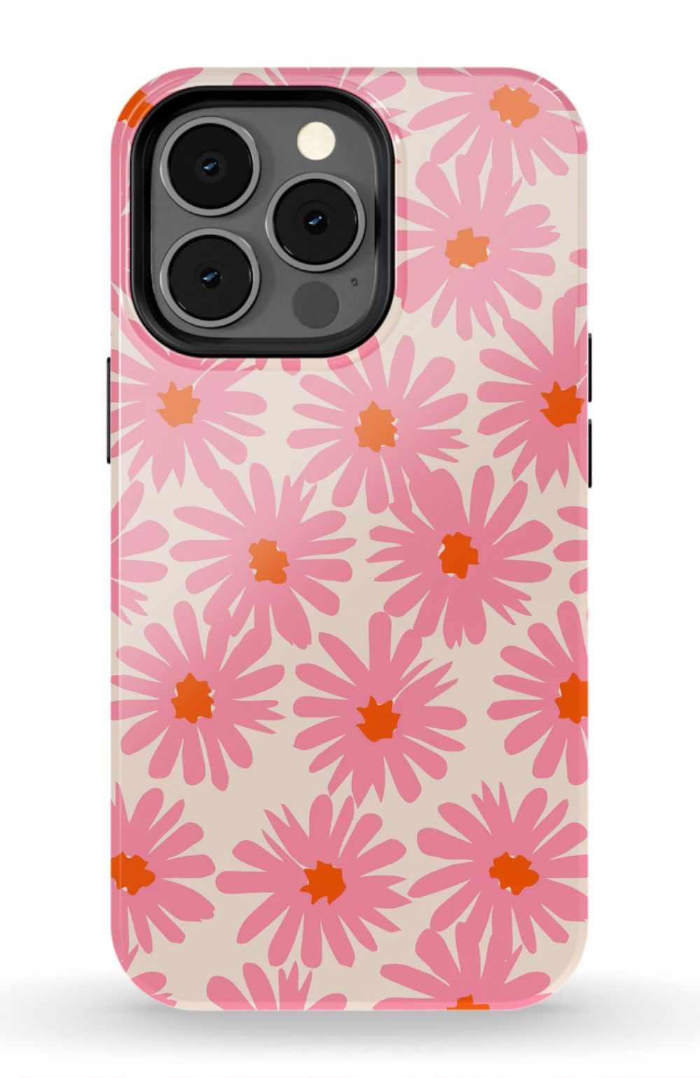Pink Charming Blossom Phone Case - B7Cases