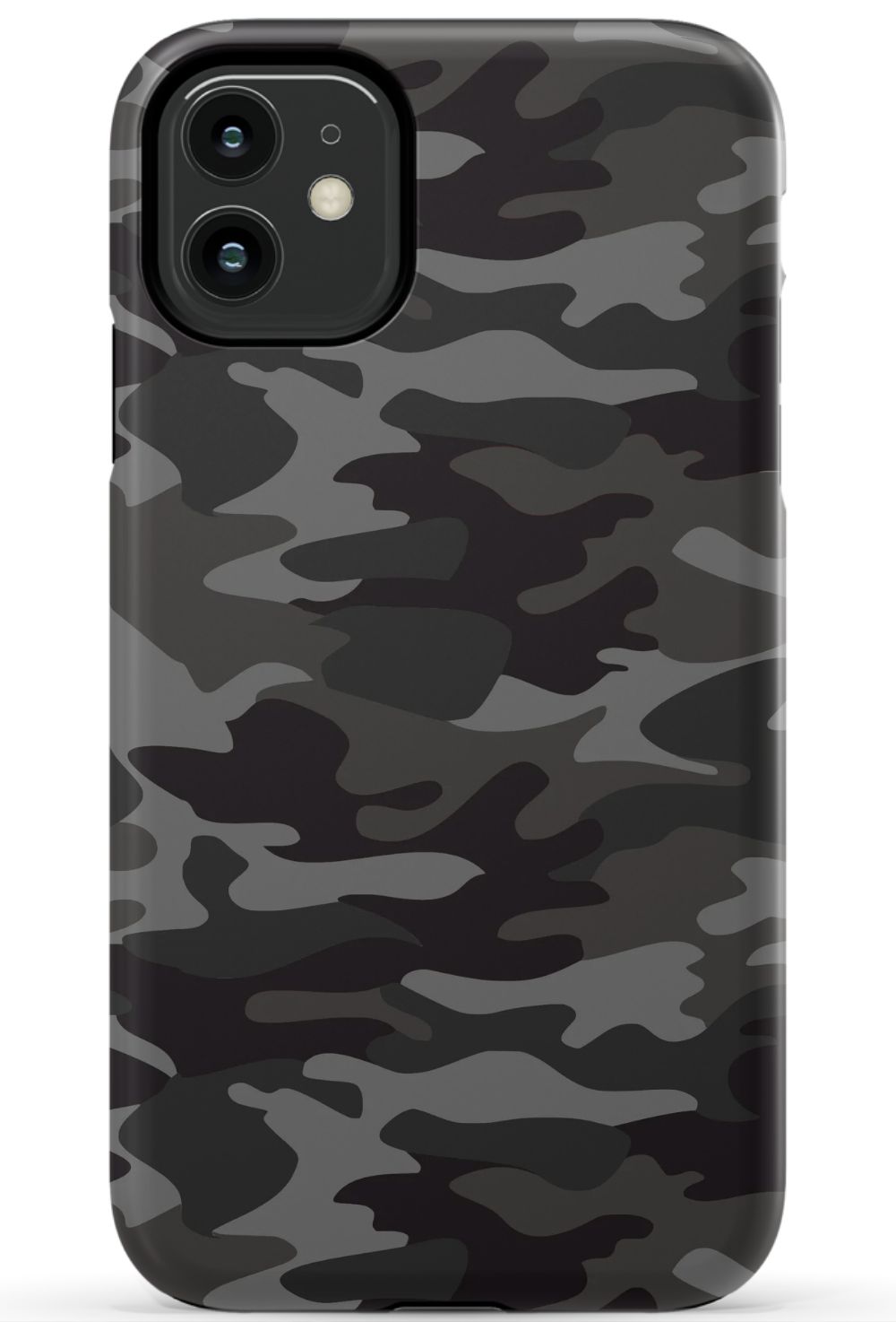 Black Shades Camo Phone Case - B7Cases