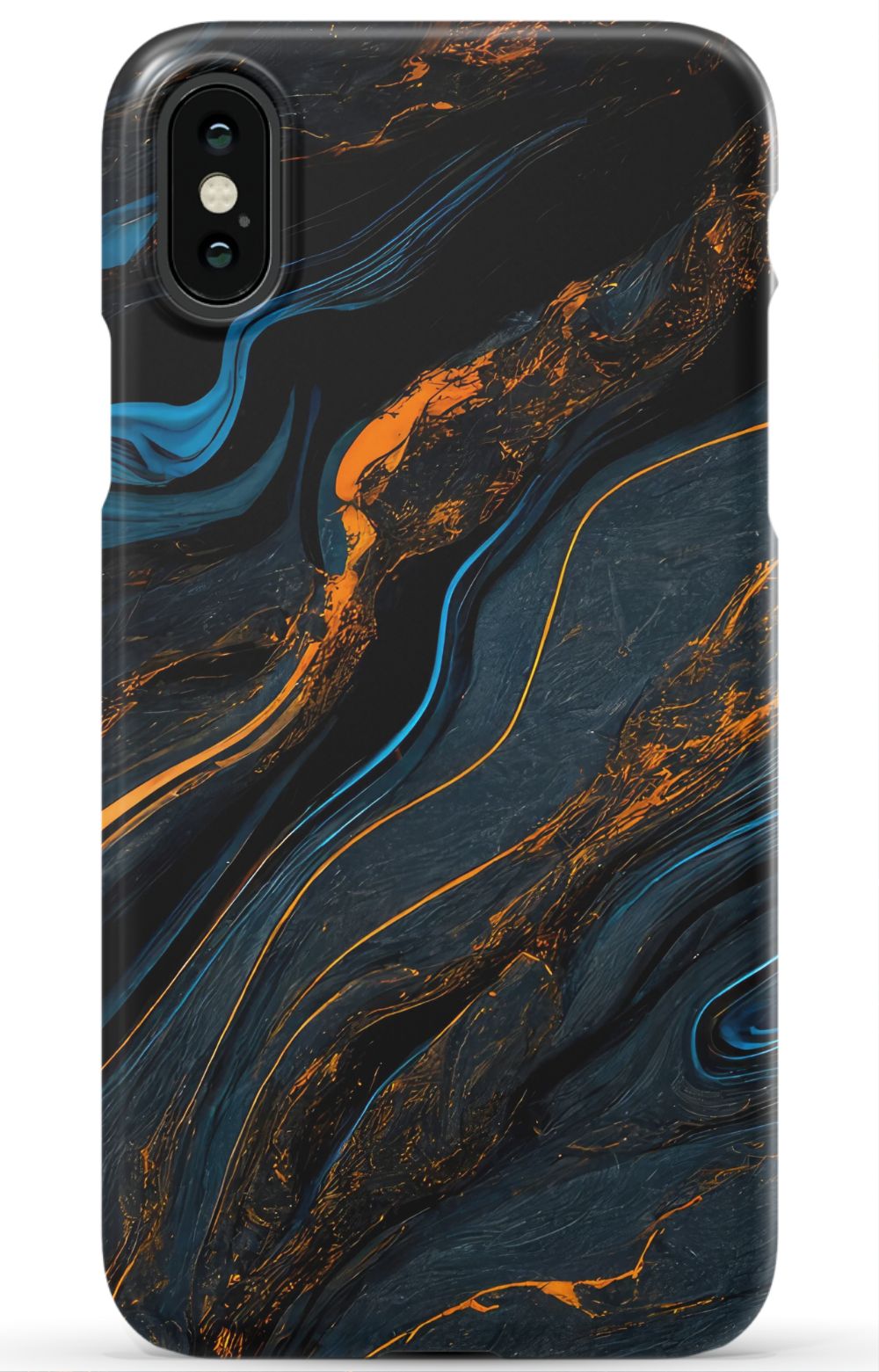 Onyx Luxe Phone Case - B7Cases