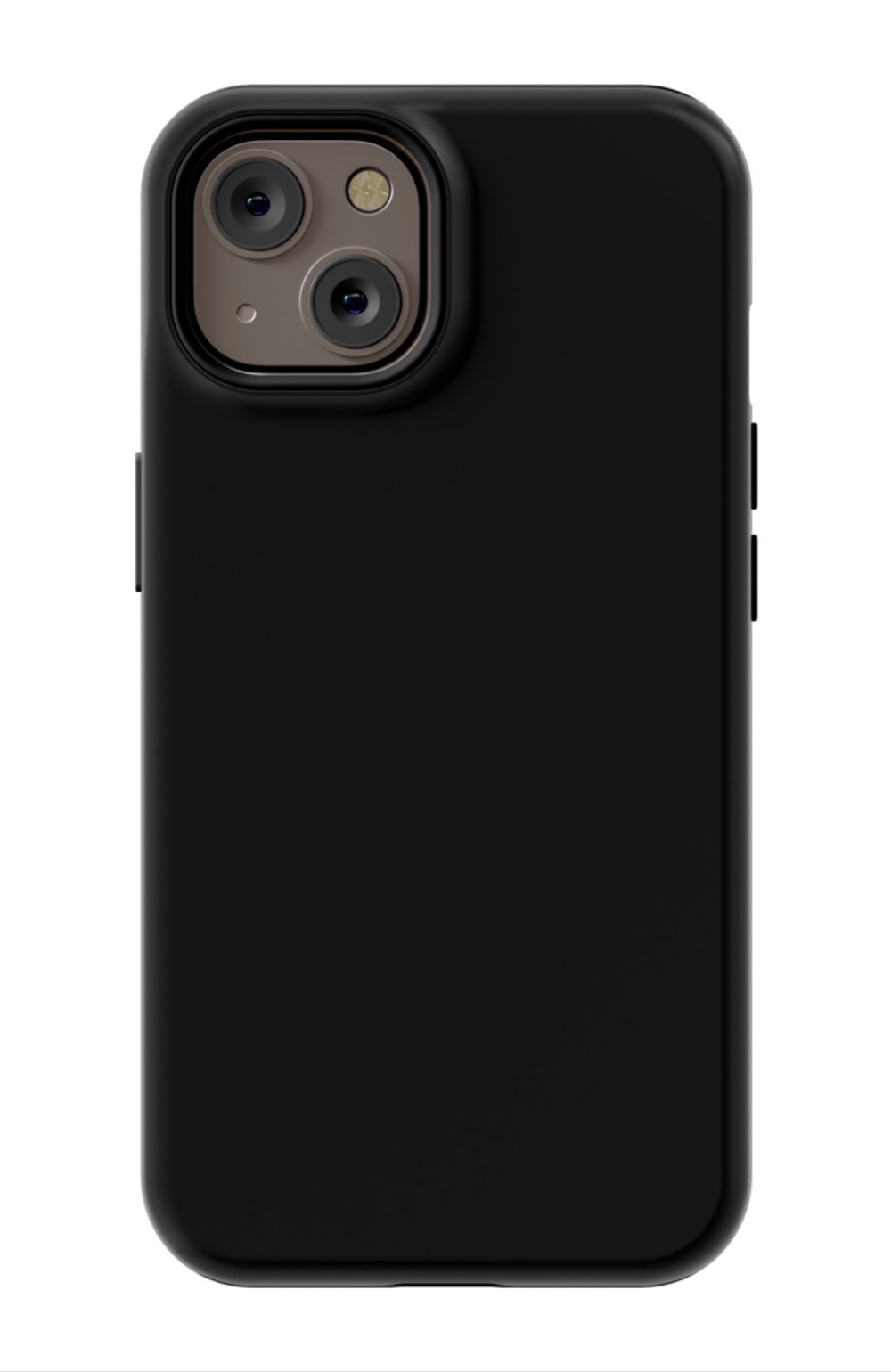All Black Phone Case - B7Cases
