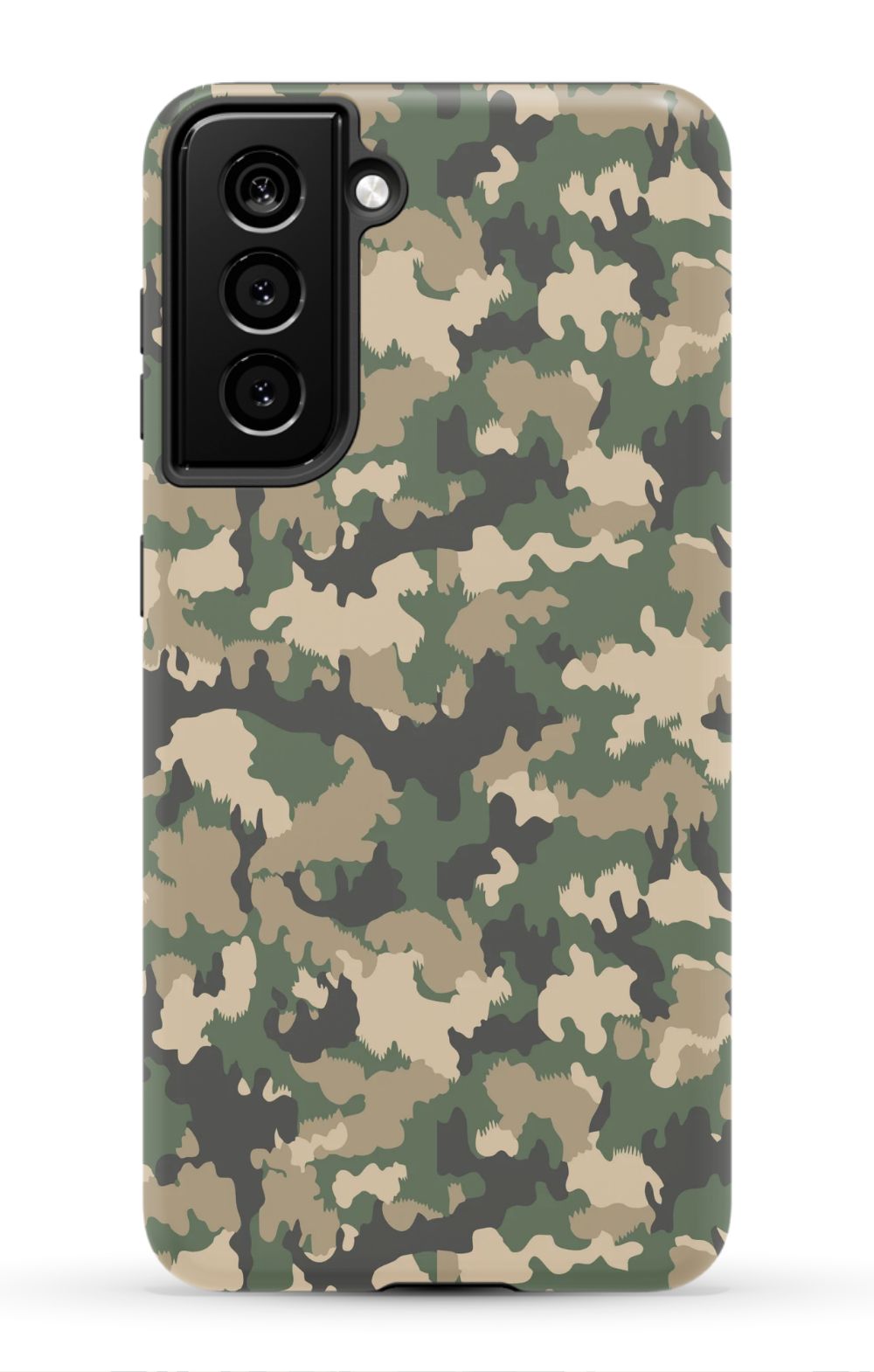 Soldier Forest Camo Phone Case - B7Cases