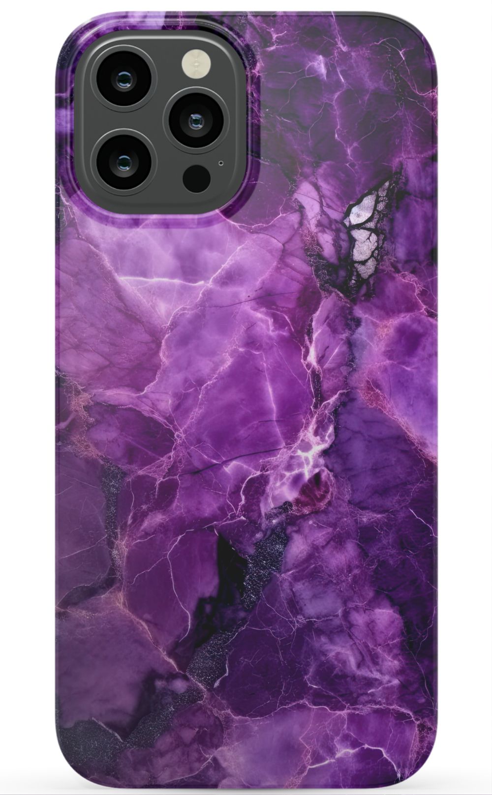 Luxury Purple Phone Case - B7Cases