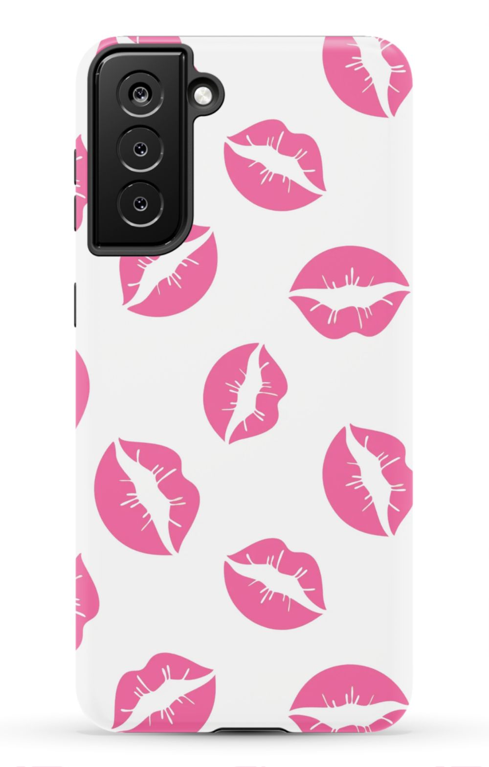 Blush Kisses Phone Case - B7Cases