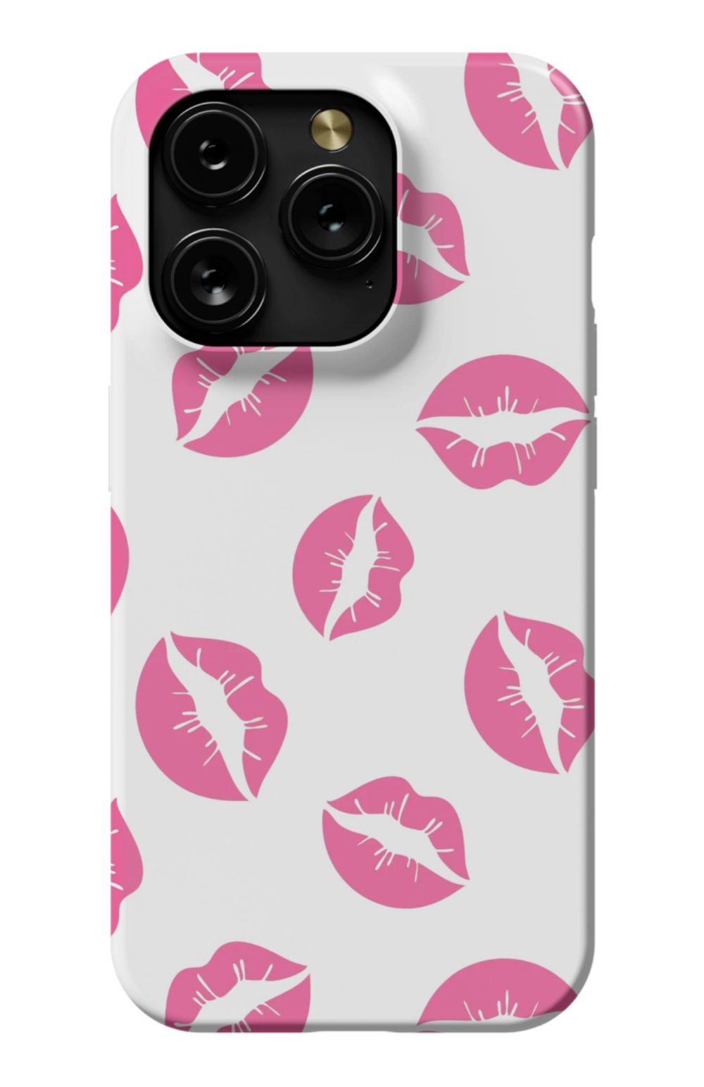 Blush Kisses Phone Case - B7Cases