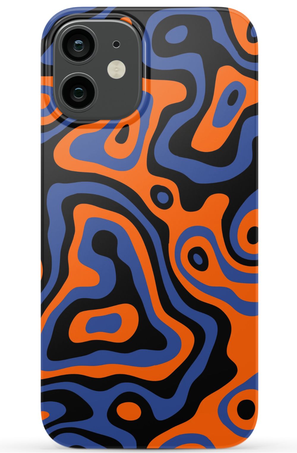 Fluid Curves Phone Case - B7Cases