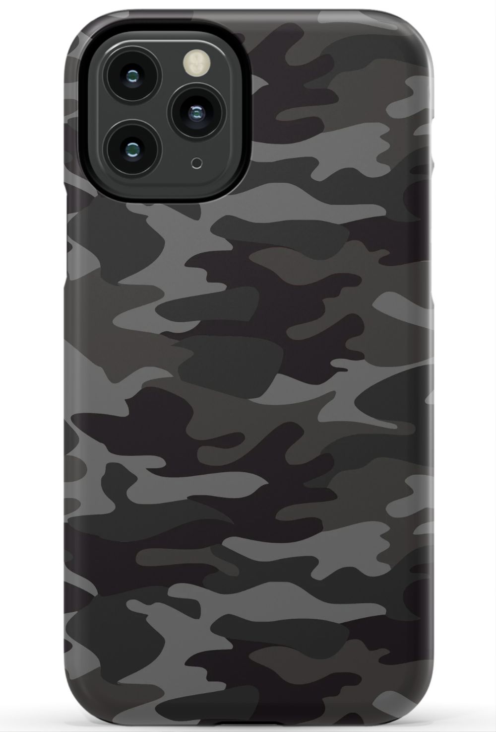 Black Shades Camo Phone Case - B7Cases
