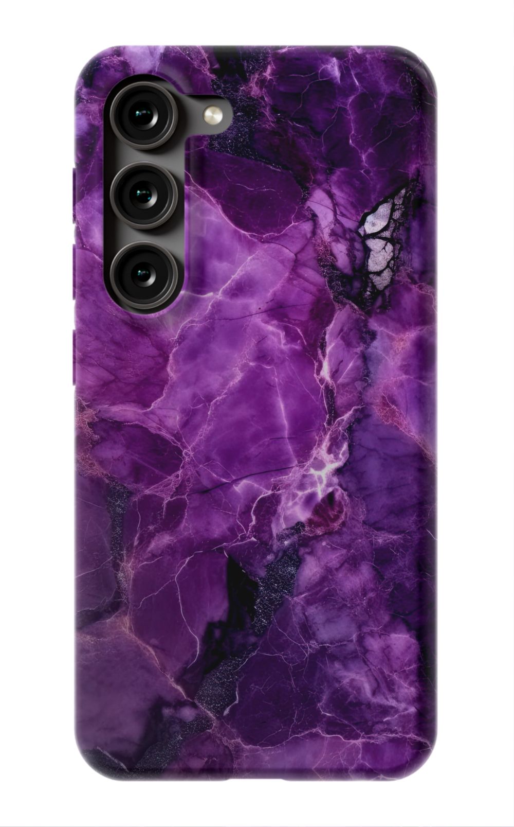 Luxury Purple Phone Case - B7Cases