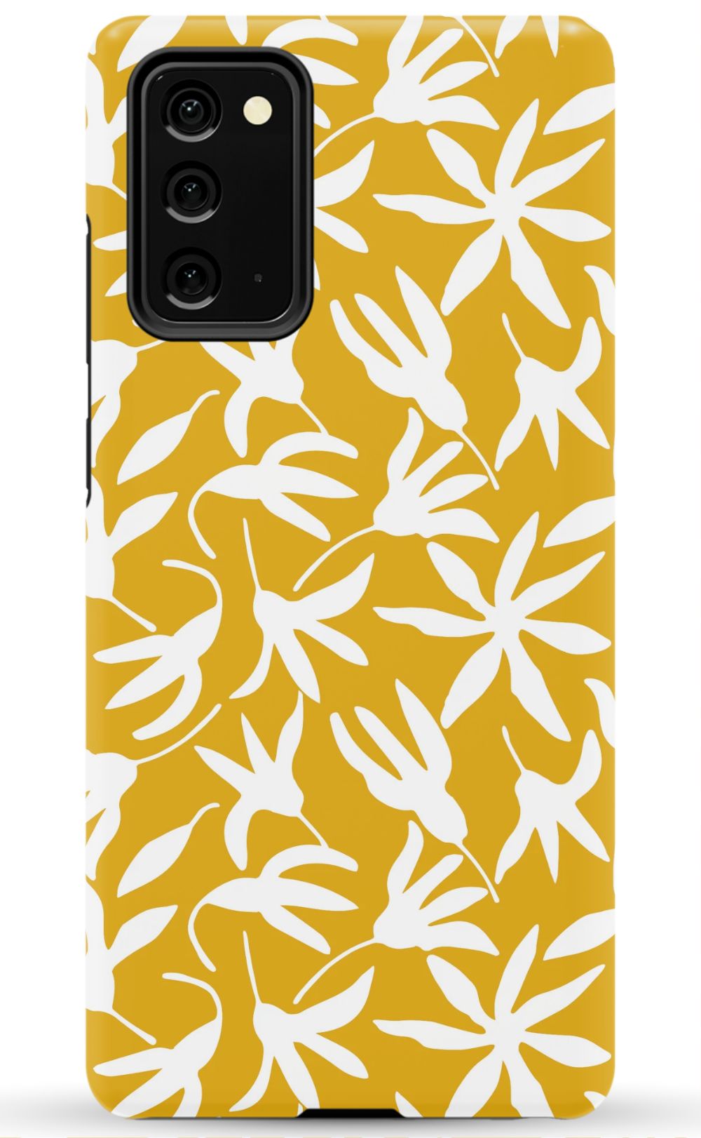 Vintage Petals Phone Case - B7Cases
