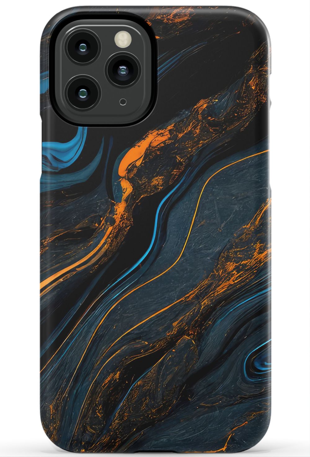 Onyx Luxe Phone Case - B7Cases