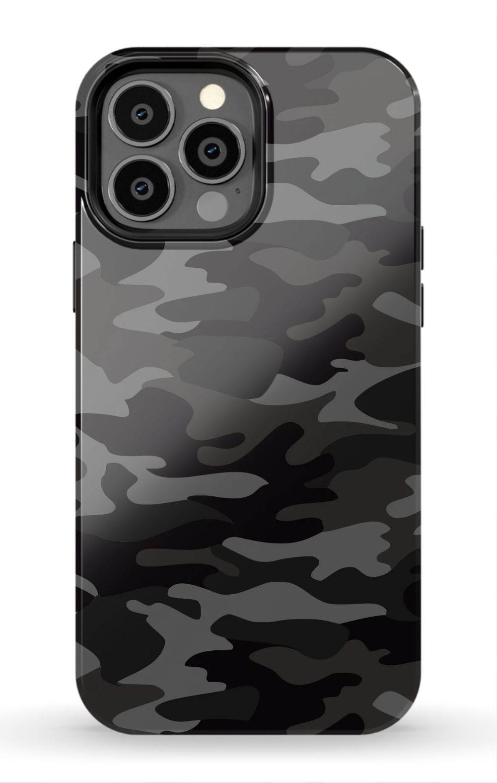 Black Shades Camo Phone Case - B7Cases