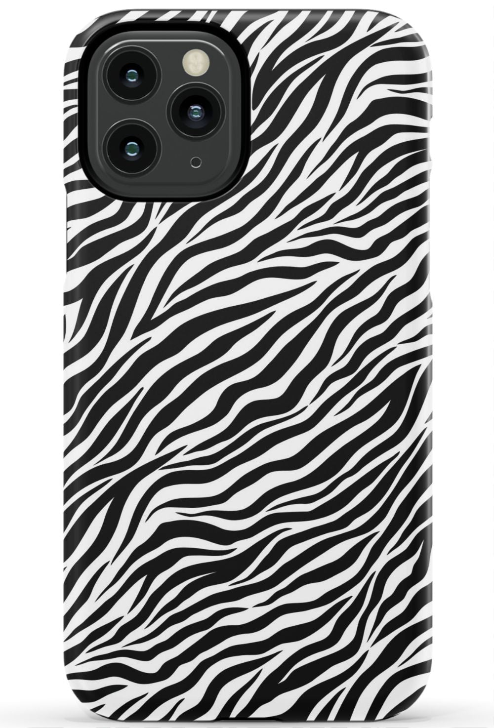 Classic Zebra Print Phone Case - B7Cases