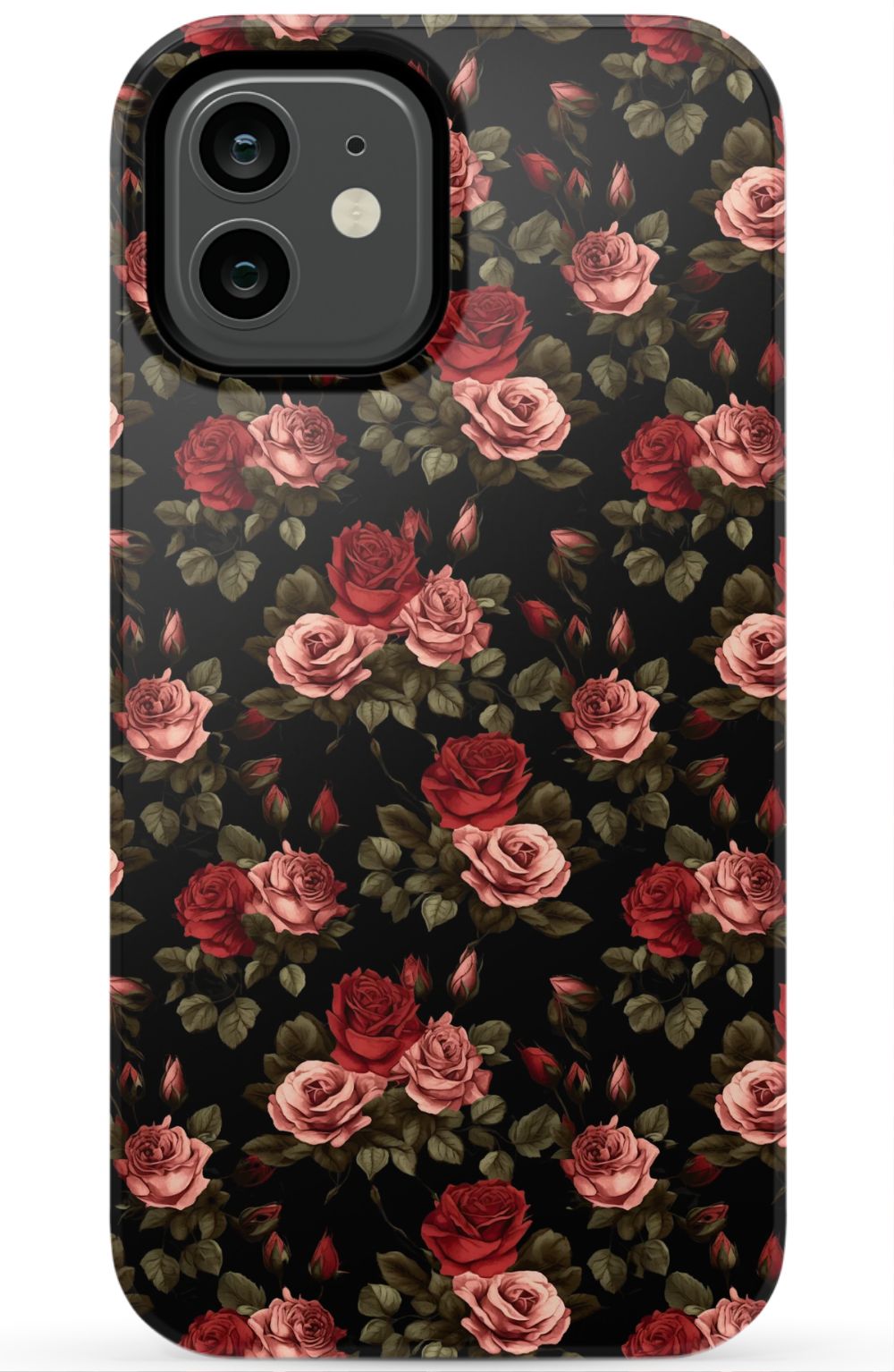 Bloom Roses Phone Case - B7Cases