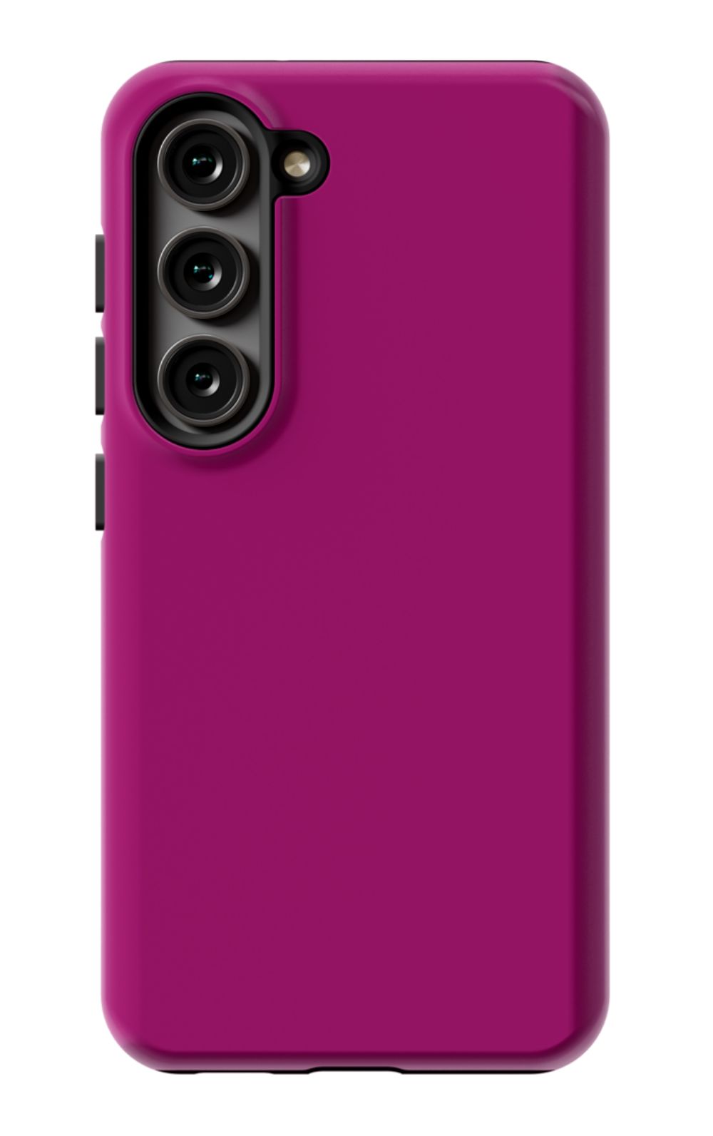 Dark Pink Phone Case - B7Cases