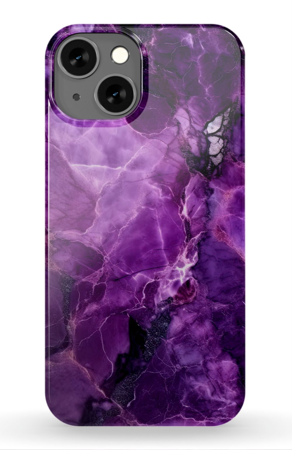 Luxury Purple Phone Case - B7Cases