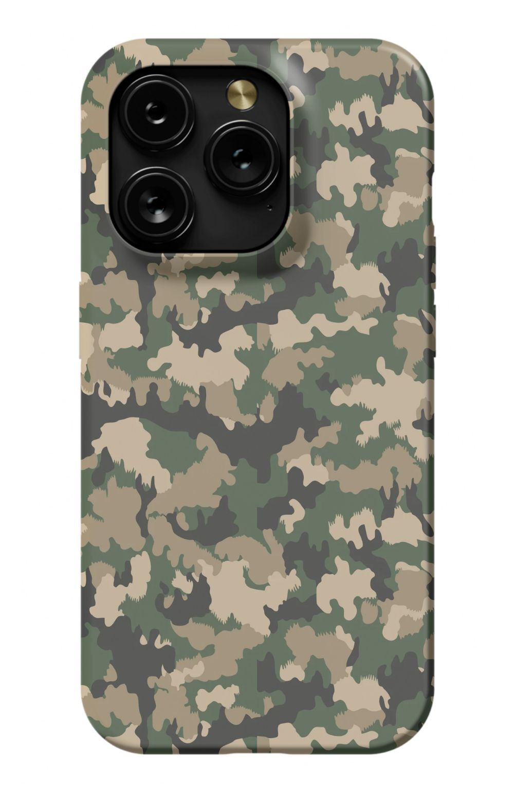 Soldier Forest Camo Phone Case - B7Cases
