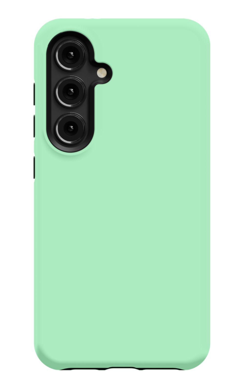Light Green Phone Case - B7Cases