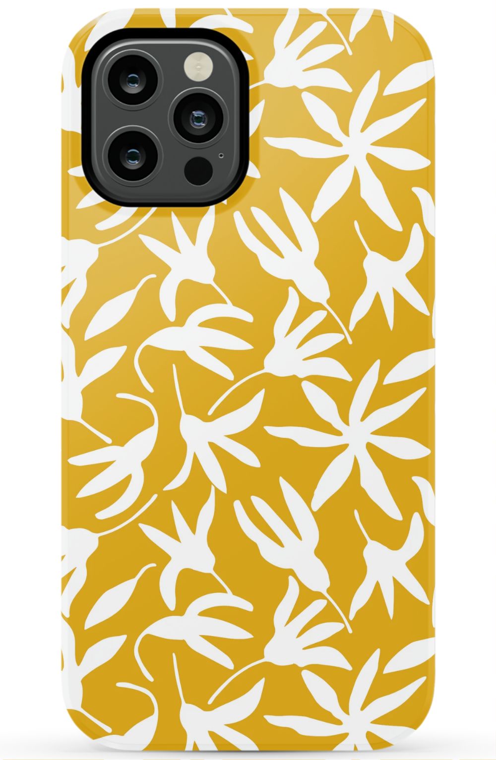 Vintage Petals Phone Case - B7Cases