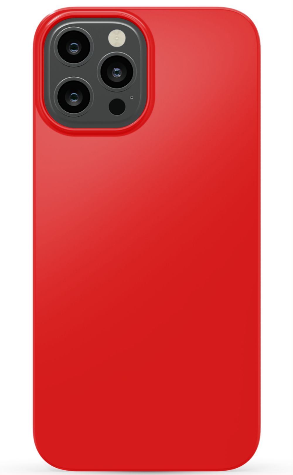 Red Phone Case - B7Cases