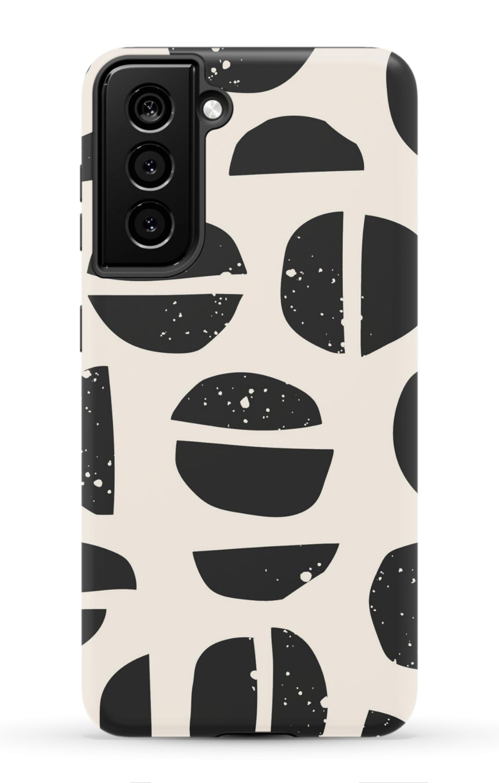 Black Macarons Phone Case - B7Cases